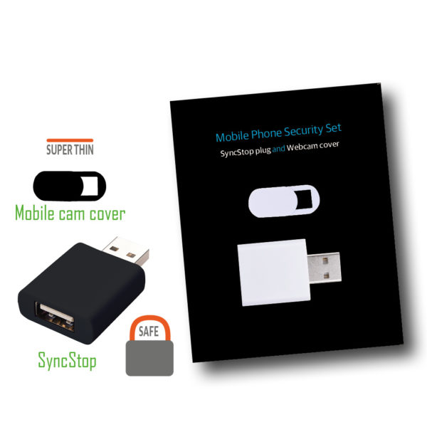 Mobile phone Security SET_13669