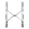 Alu Laptop stand_14130_7 Front