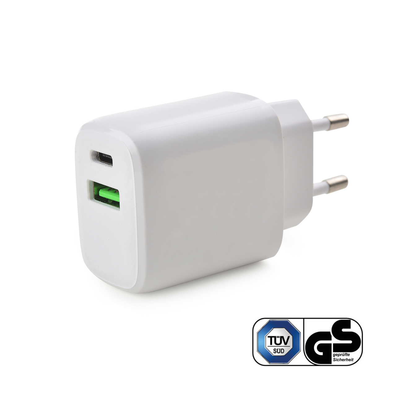 16630_PD Fast charging Set cable white_1