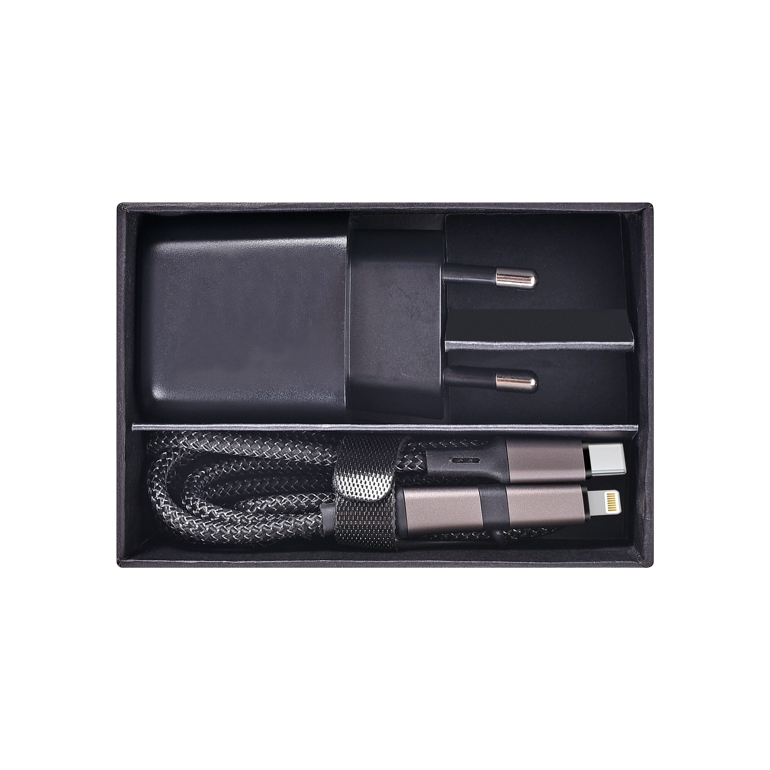 16630_PD Fast charging Set cable_black_1