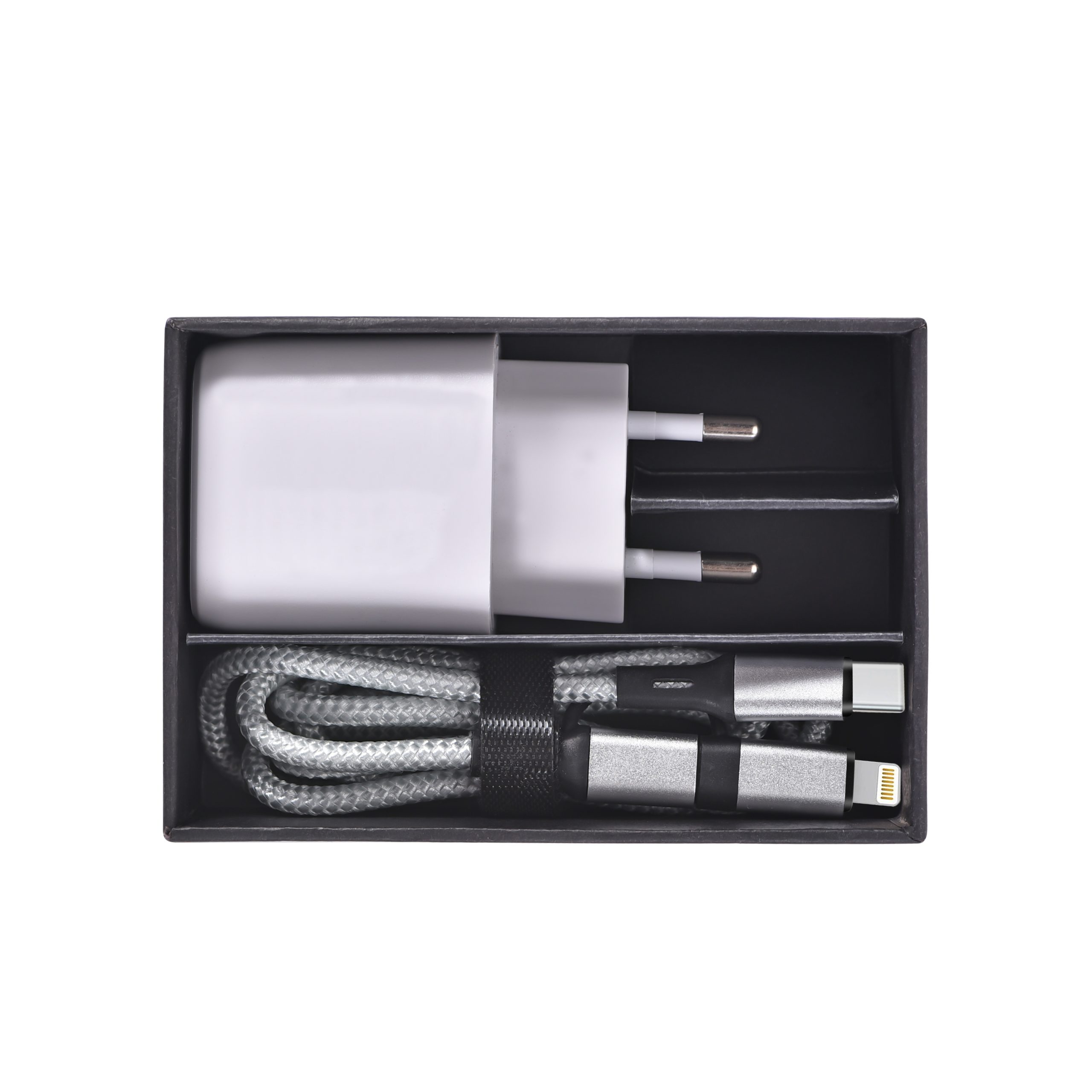 16630_PD Fast charging Set cable_white_1