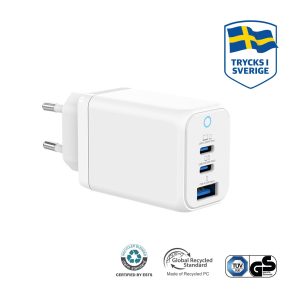 PD 65W Fast Charging Wall adapter
