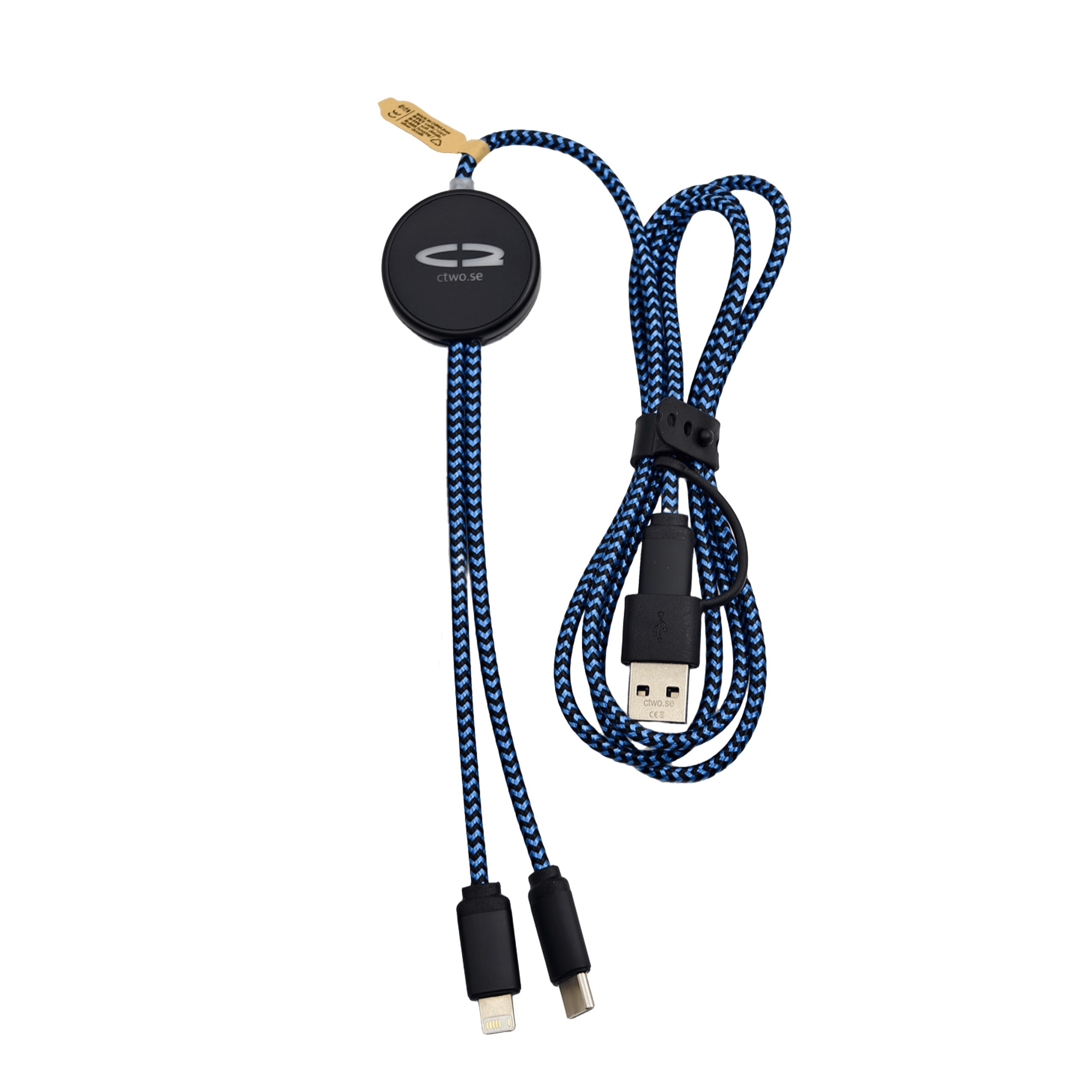 16695_R-PET R-ABS LED Light 4in1 cable colour_Blue_1