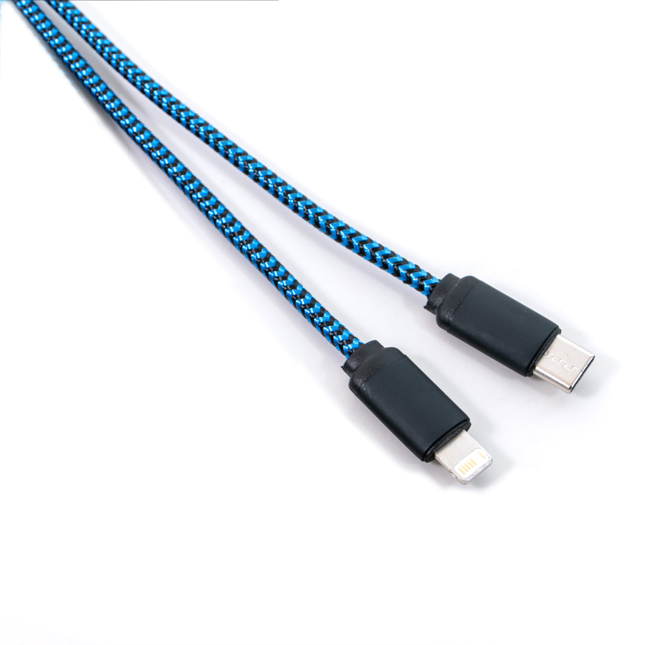 16695_R-PET R-ABS LED Light 4in1 cable colour_Blue_3