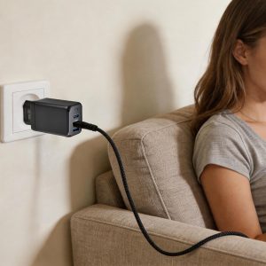 16750_Pd Wall adapter Set 65W + 100W 3A Cable 2