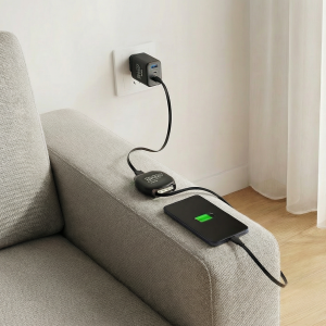 16760_PD Wall adapter Set 65W + Square Cable_Black_12