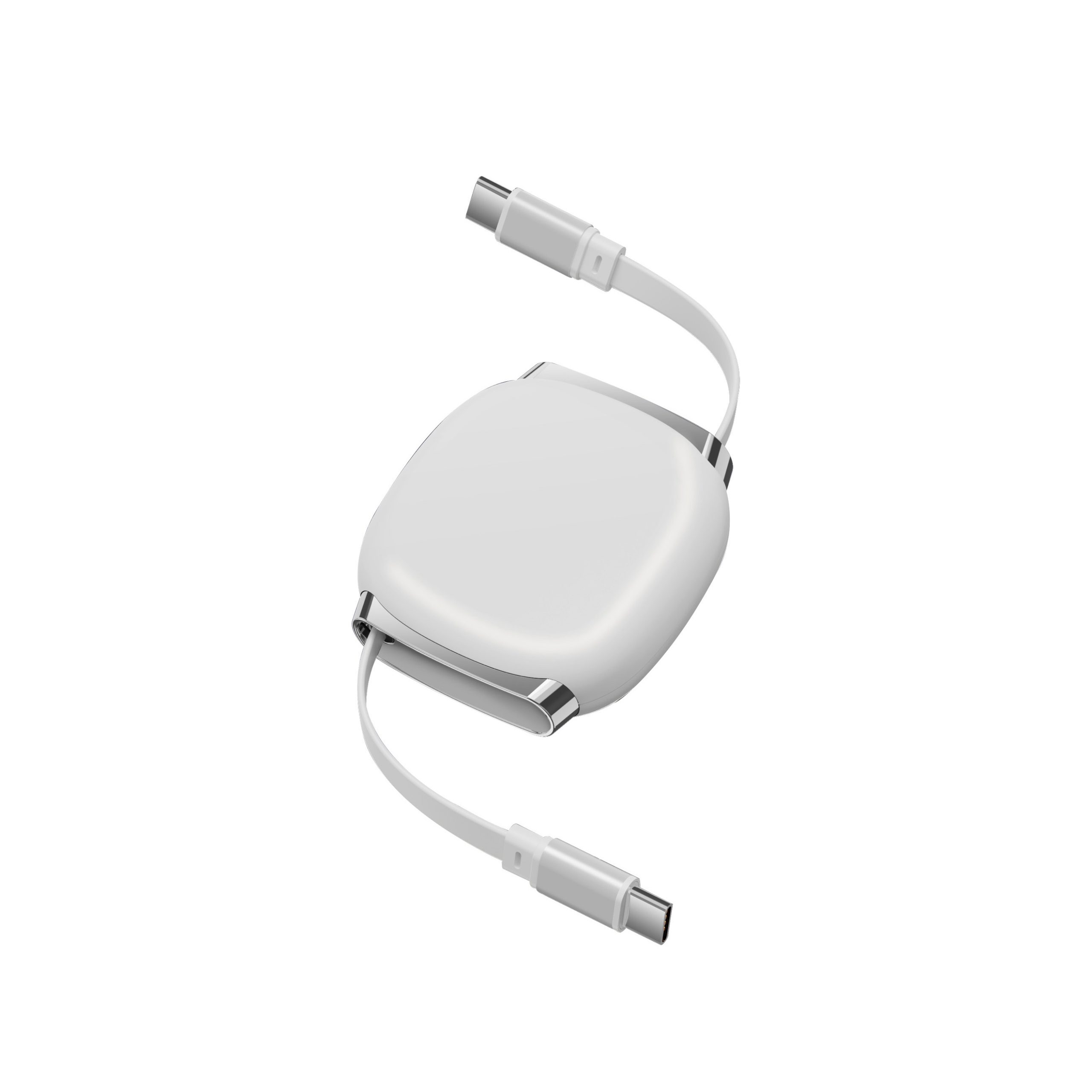 16760_PD Wall adapter Set 65W + Square Cable_White_2