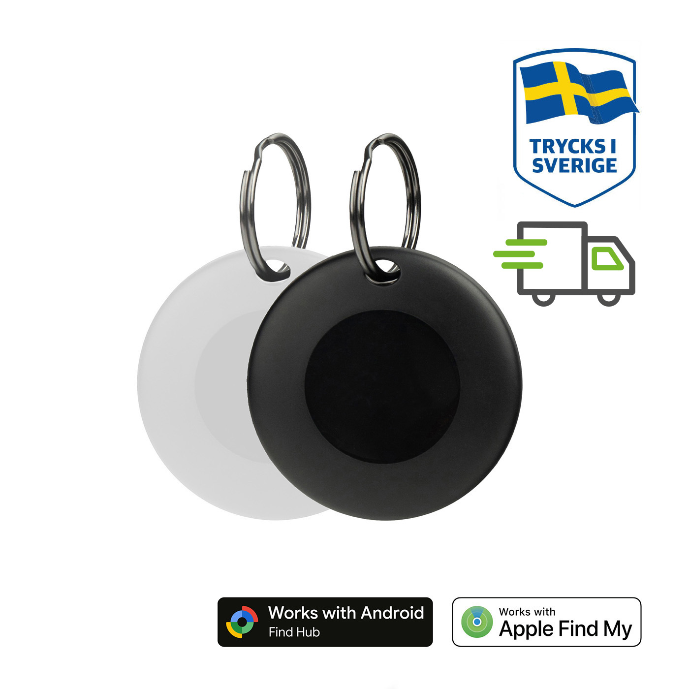 11355_11349_LifeTag Dual_1 White_black_Main Logo SVE