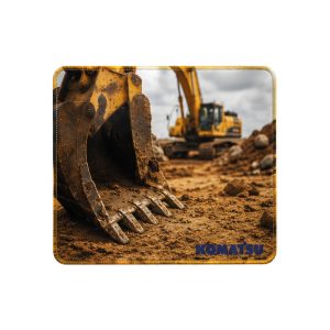 10206 R-PET Mousepad Small sewed edge 2