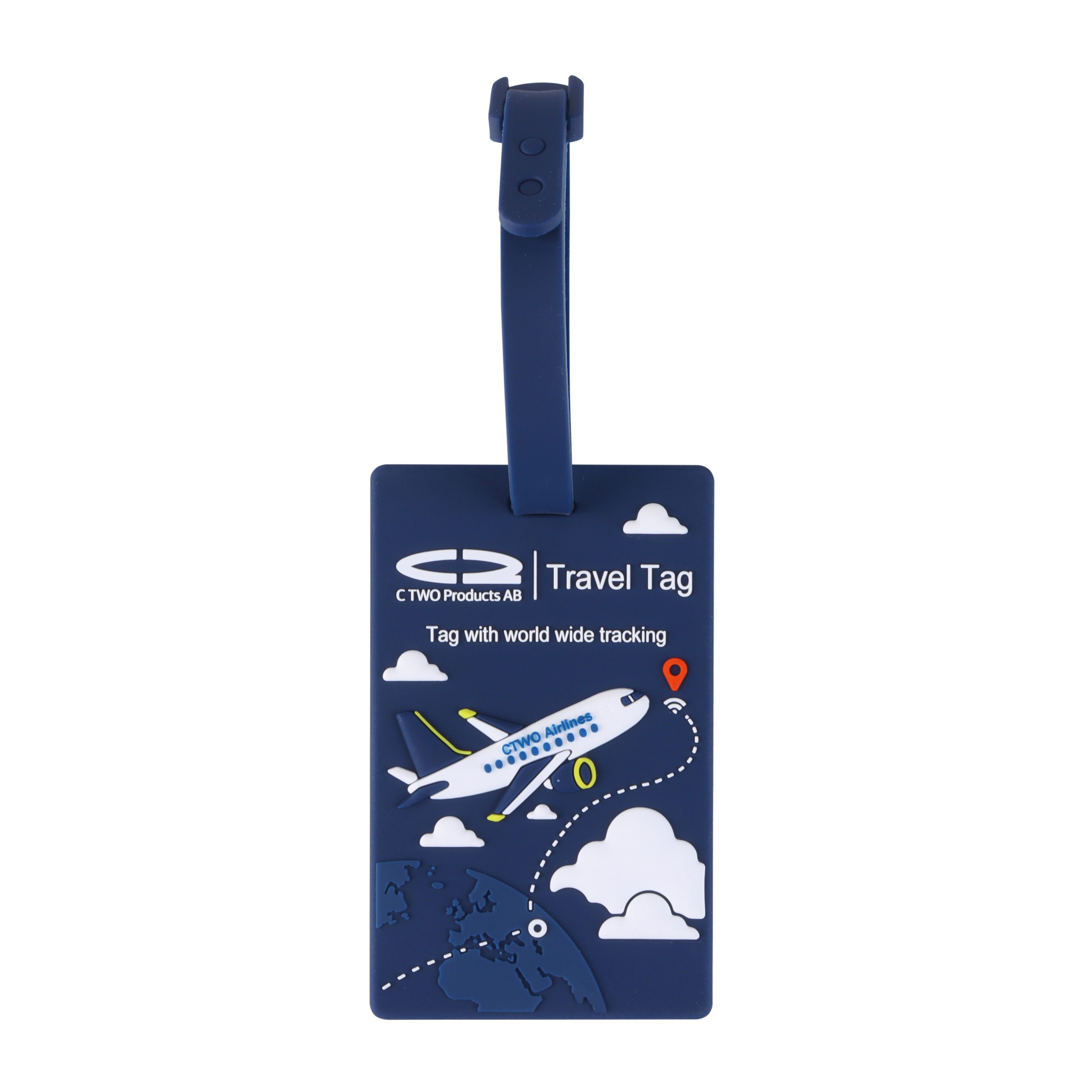 11300_Own Design Luggage Tag with CC Dual Find Tag_2