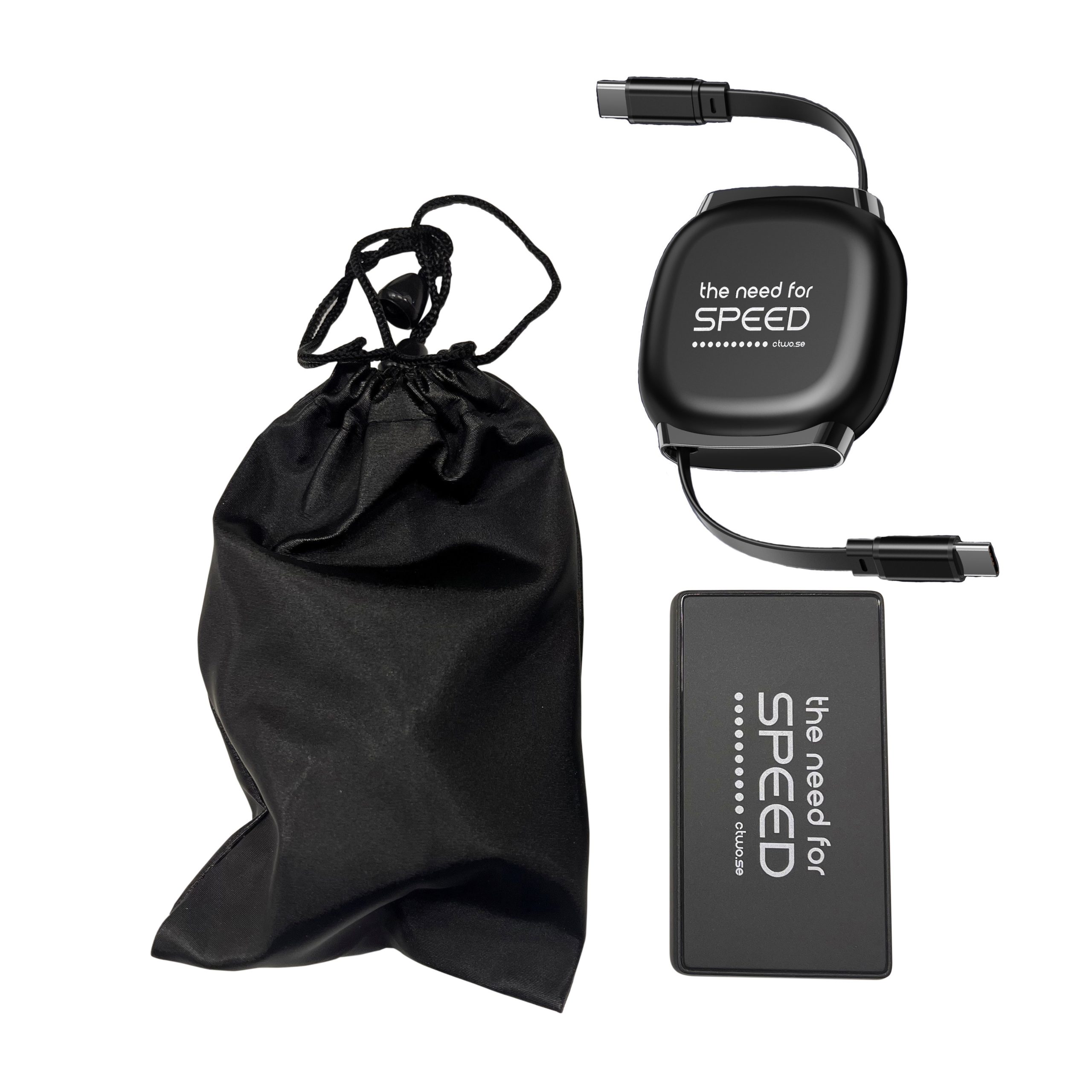 16870_Travel adapter with interchangeable plugs and 240W Square cable_6b